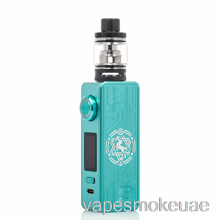 فيب الإمارات العربية المتحدة Lost Vape Centaurus M100 مجموعة البداية بالنعناع الجليدي